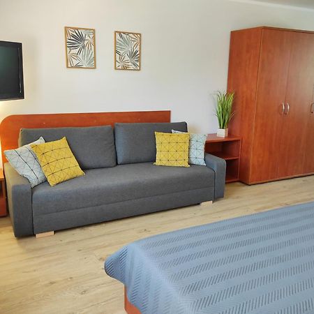 Lago Apartamenty I Pokoje Łeba Extérieur photo