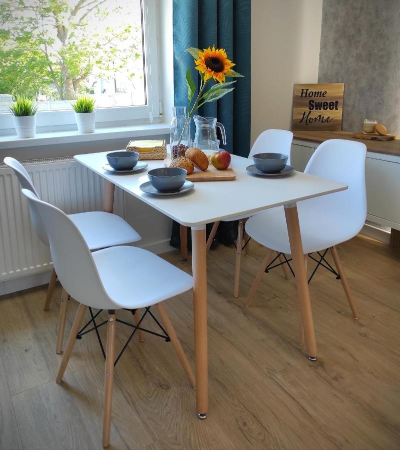 Lago Apartamenty I Pokoje Łeba Extérieur photo