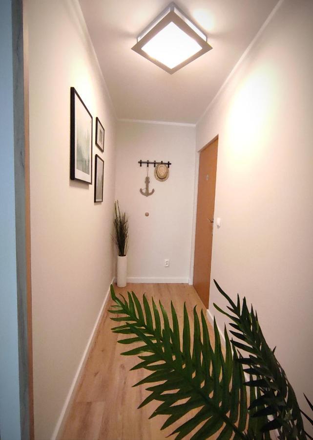 Lago Apartamenty I Pokoje Łeba Extérieur photo