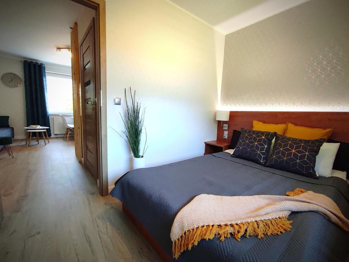 Lago Apartamenty I Pokoje Łeba Extérieur photo