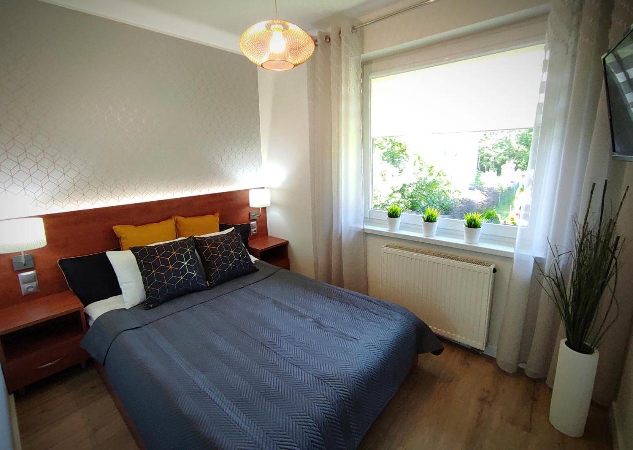 Lago Apartamenty I Pokoje Łeba Extérieur photo