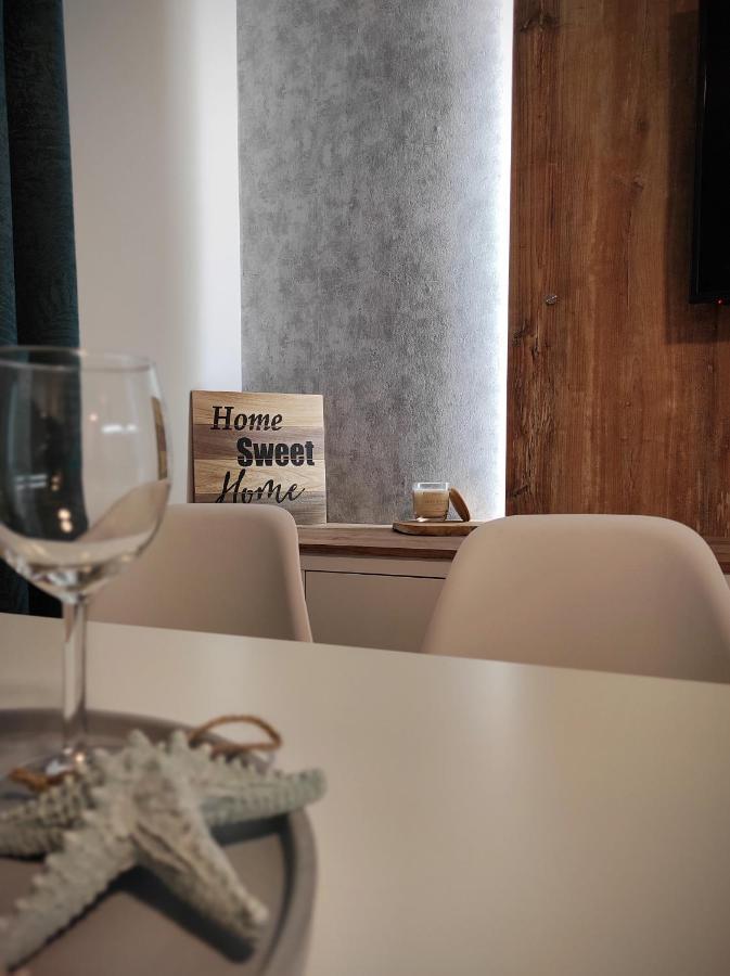 Lago Apartamenty I Pokoje Łeba Extérieur photo