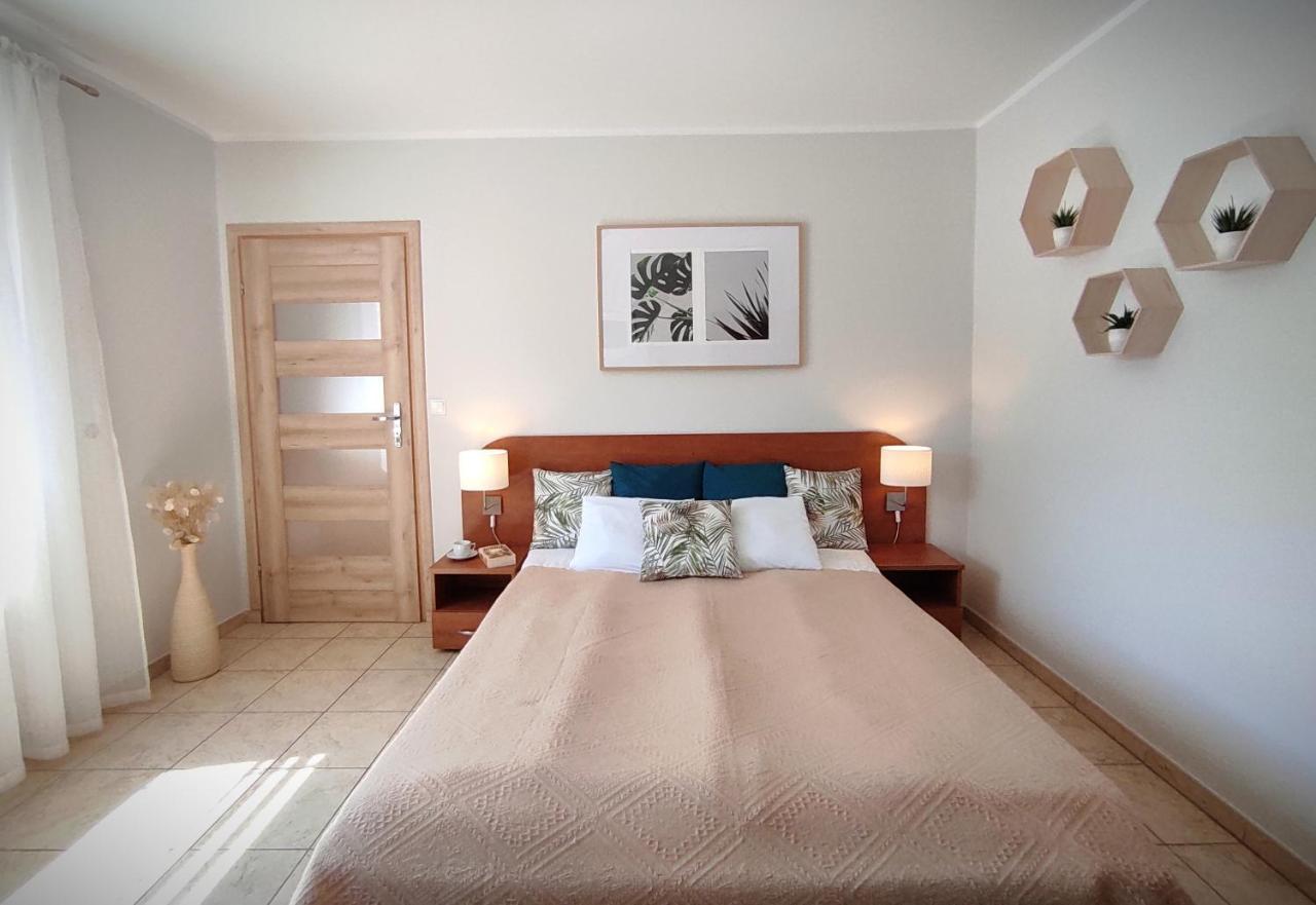 Lago Apartamenty I Pokoje Łeba Extérieur photo