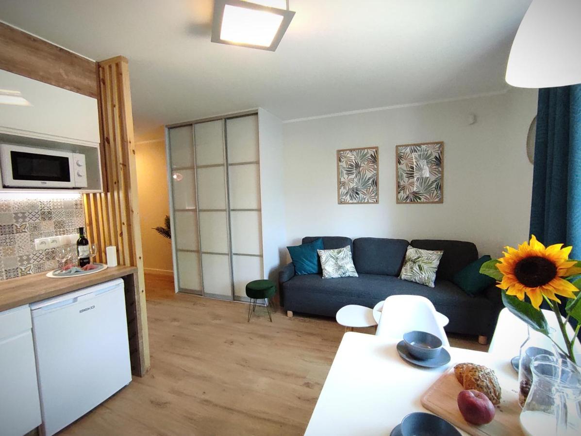 Lago Apartamenty I Pokoje Łeba Extérieur photo