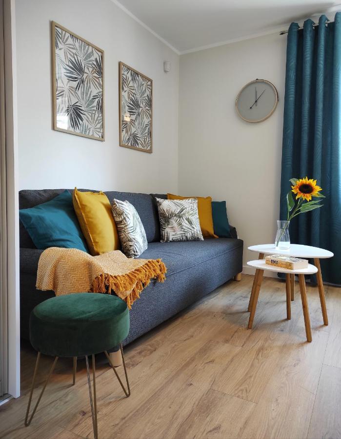 Lago Apartamenty I Pokoje Łeba Extérieur photo