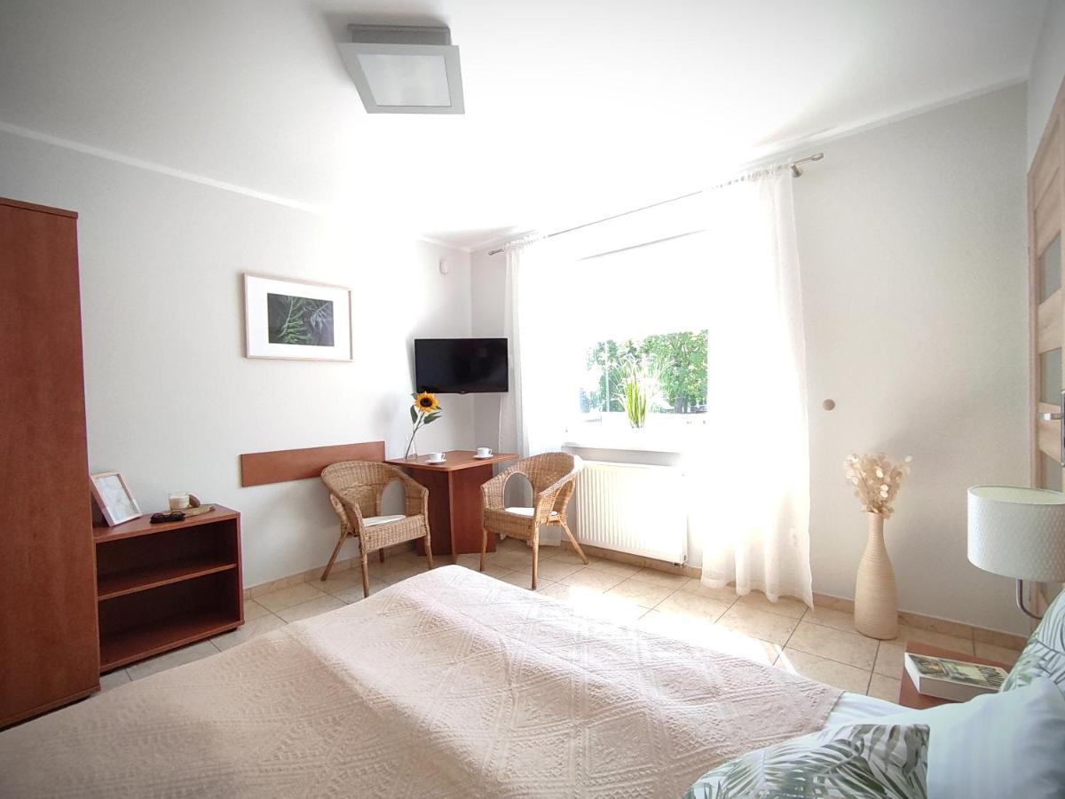 Lago Apartamenty I Pokoje Łeba Extérieur photo