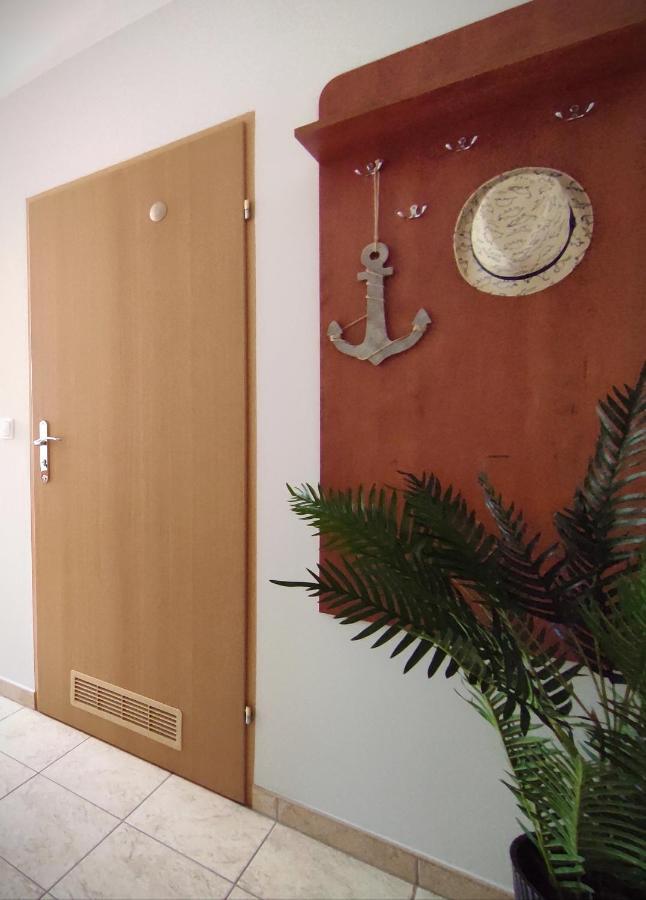 Lago Apartamenty I Pokoje Łeba Extérieur photo