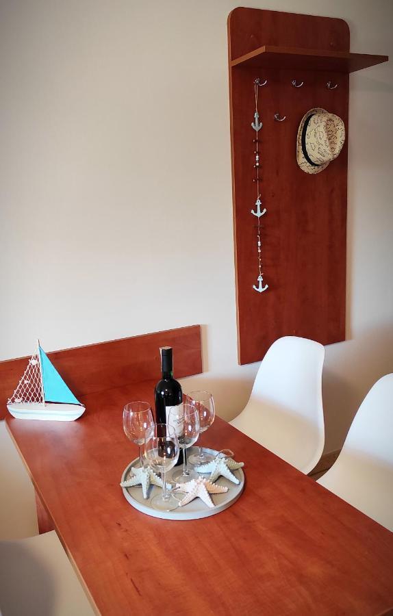 Lago Apartamenty I Pokoje Łeba Extérieur photo