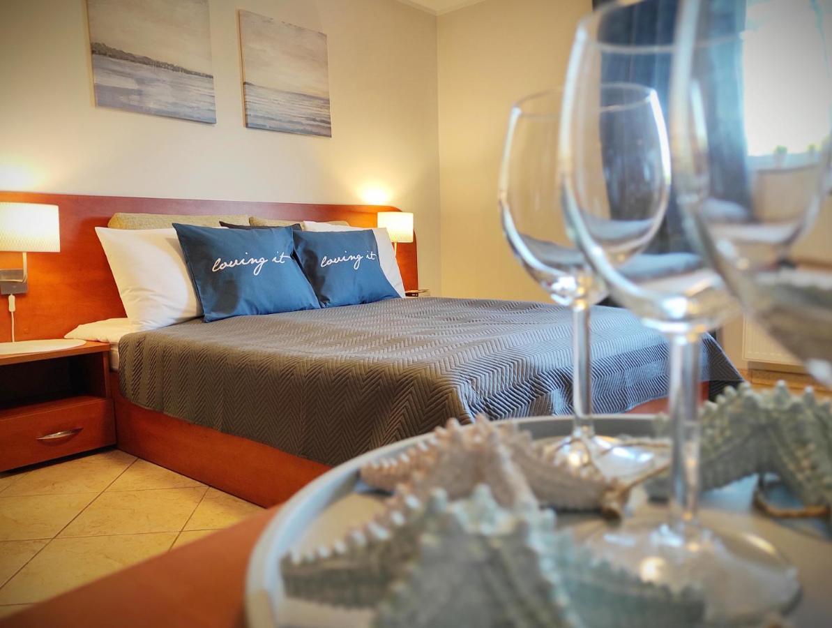 Lago Apartamenty I Pokoje Łeba Extérieur photo