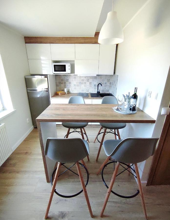 Lago Apartamenty I Pokoje Łeba Chambre photo