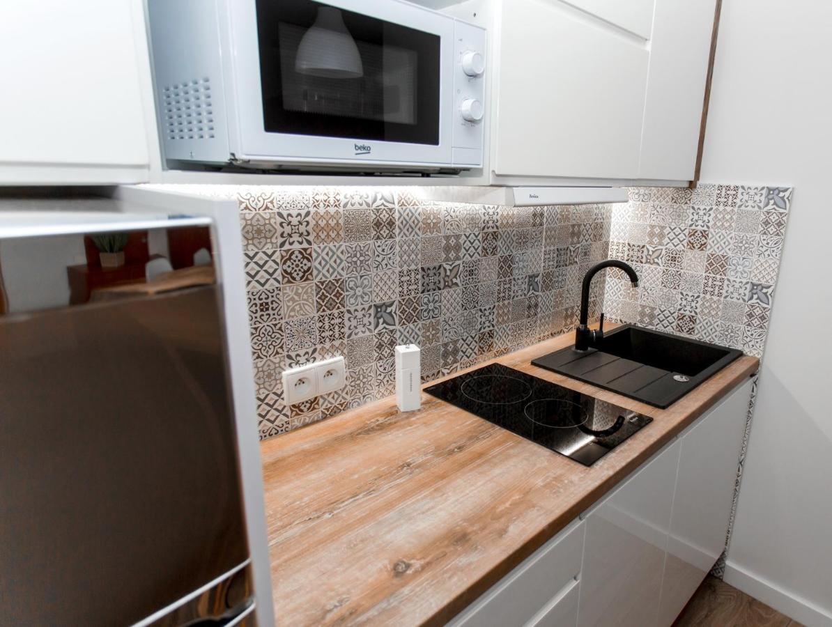 Lago Apartamenty I Pokoje Łeba Extérieur photo