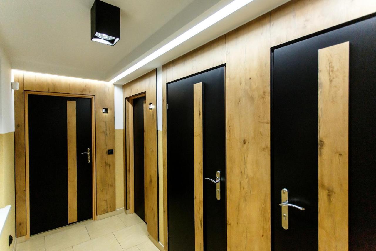 Lago Apartamenty I Pokoje Łeba Extérieur photo