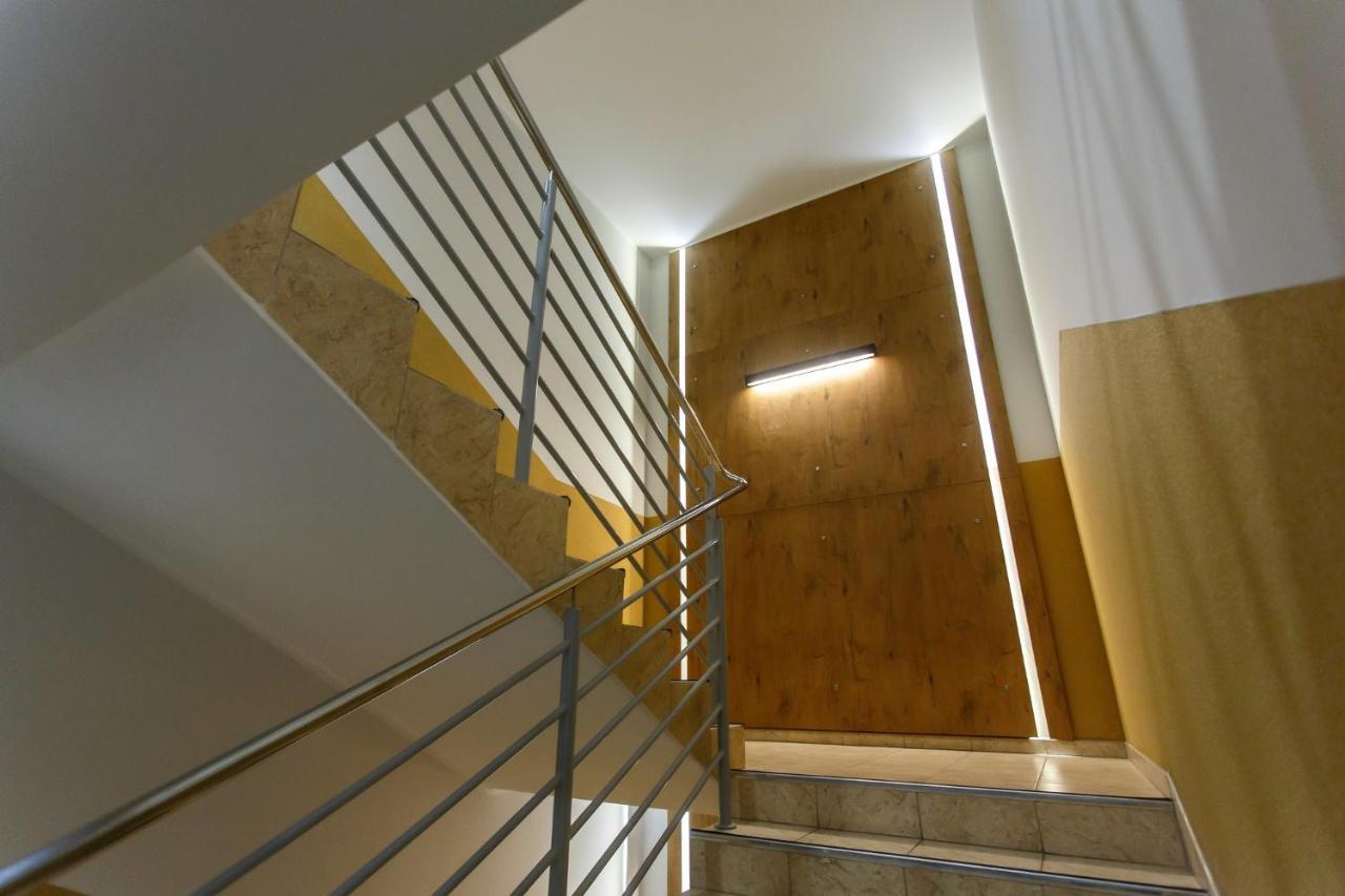 Lago Apartamenty I Pokoje Łeba Extérieur photo