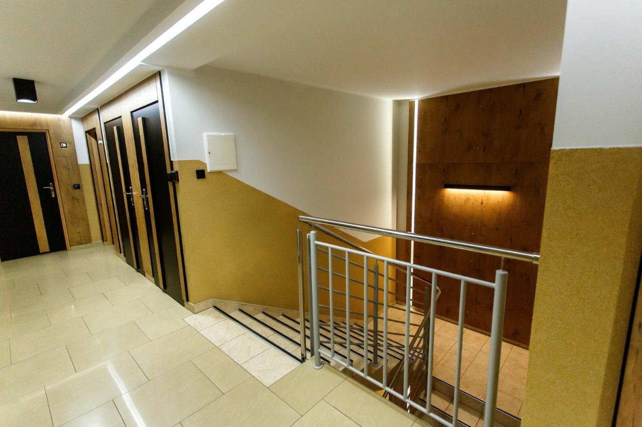 Lago Apartamenty I Pokoje Łeba Extérieur photo