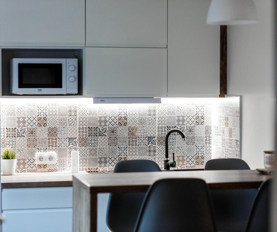 Lago Apartamenty I Pokoje Łeba Extérieur photo