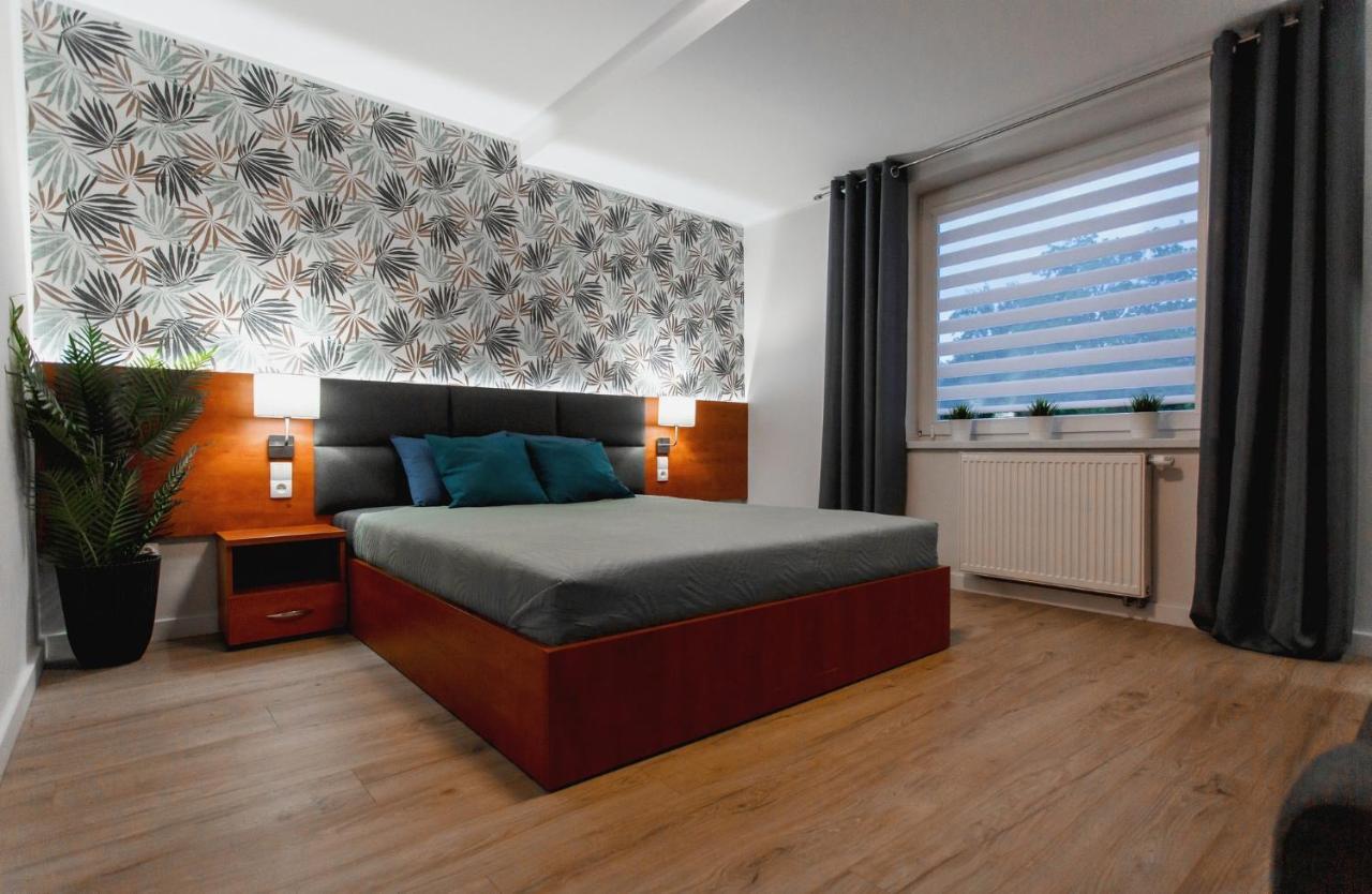 Lago Apartamenty I Pokoje Łeba Extérieur photo