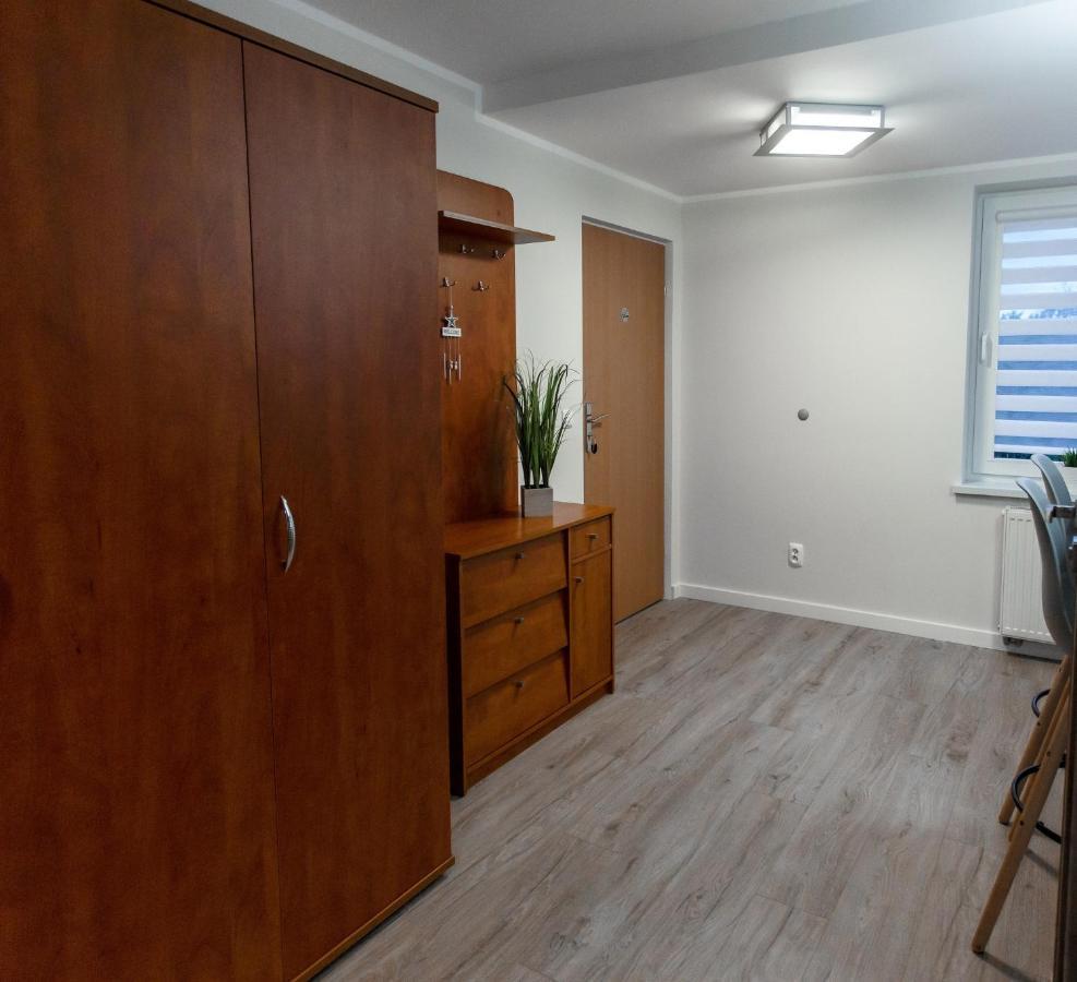 Lago Apartamenty I Pokoje Łeba Extérieur photo