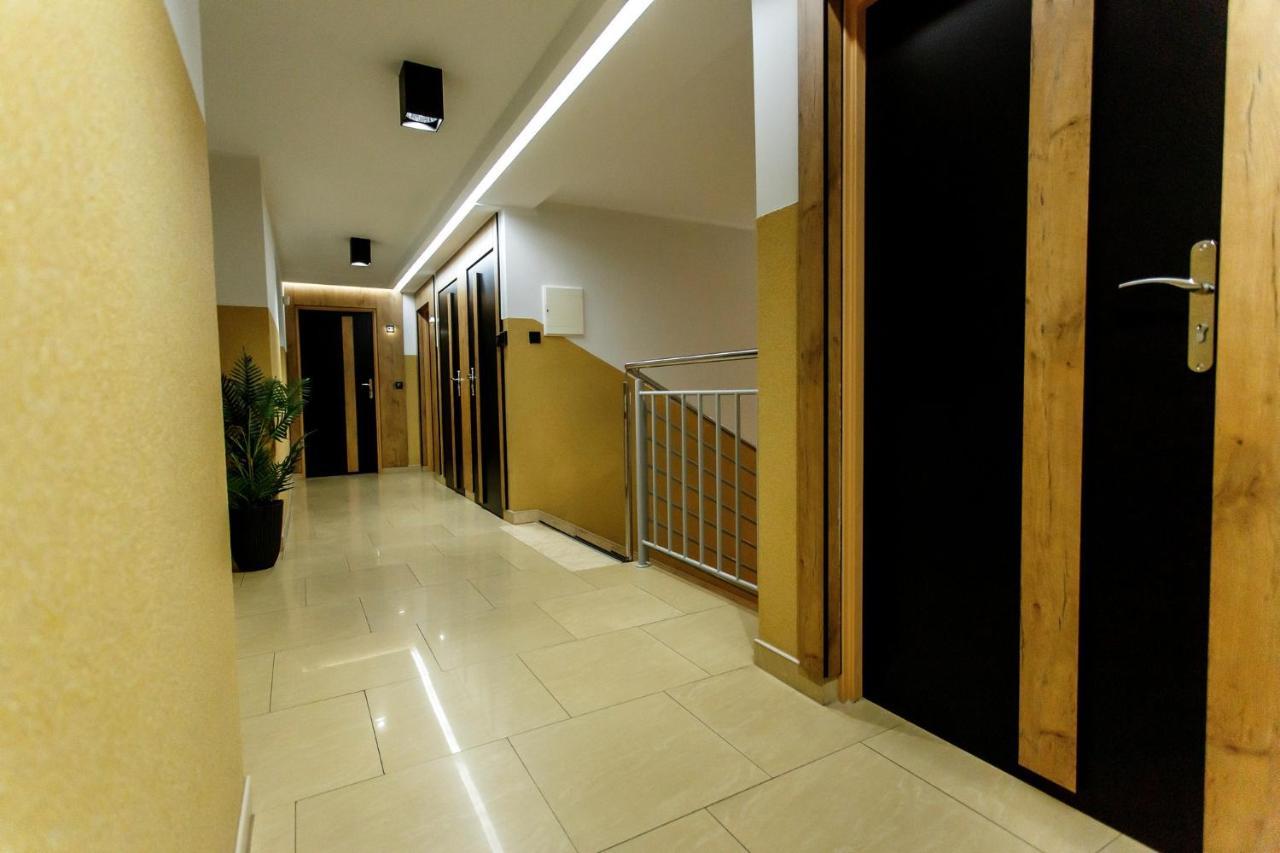 Lago Apartamenty I Pokoje Łeba Extérieur photo