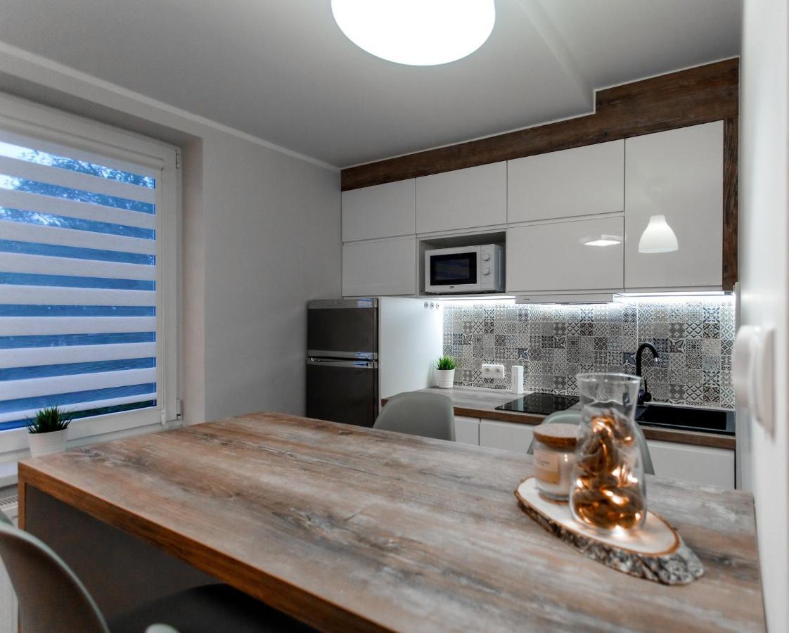 Lago Apartamenty I Pokoje Łeba Extérieur photo