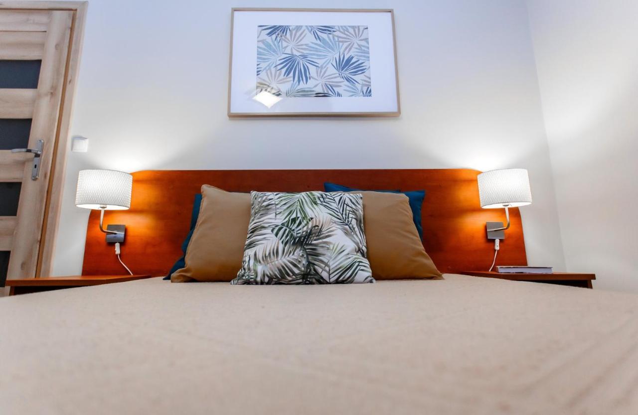 Lago Apartamenty I Pokoje Łeba Extérieur photo