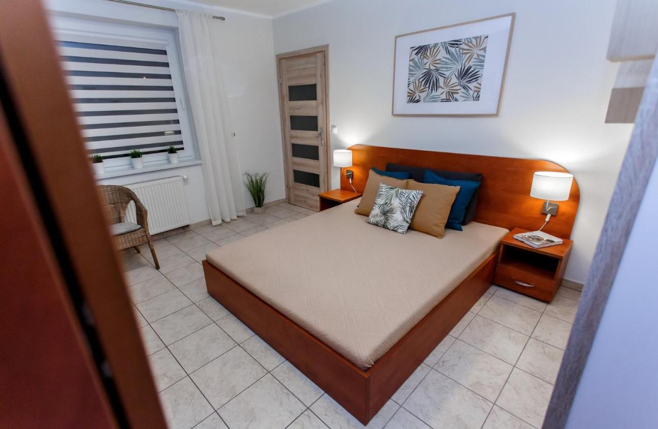Lago Apartamenty I Pokoje Łeba Extérieur photo