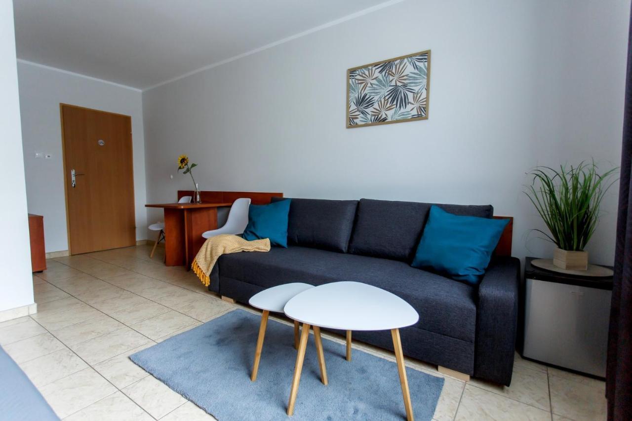Lago Apartamenty I Pokoje Łeba Extérieur photo