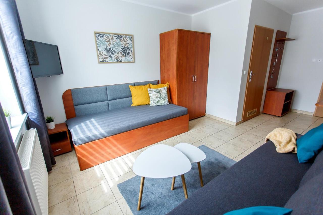 Lago Apartamenty I Pokoje Łeba Extérieur photo