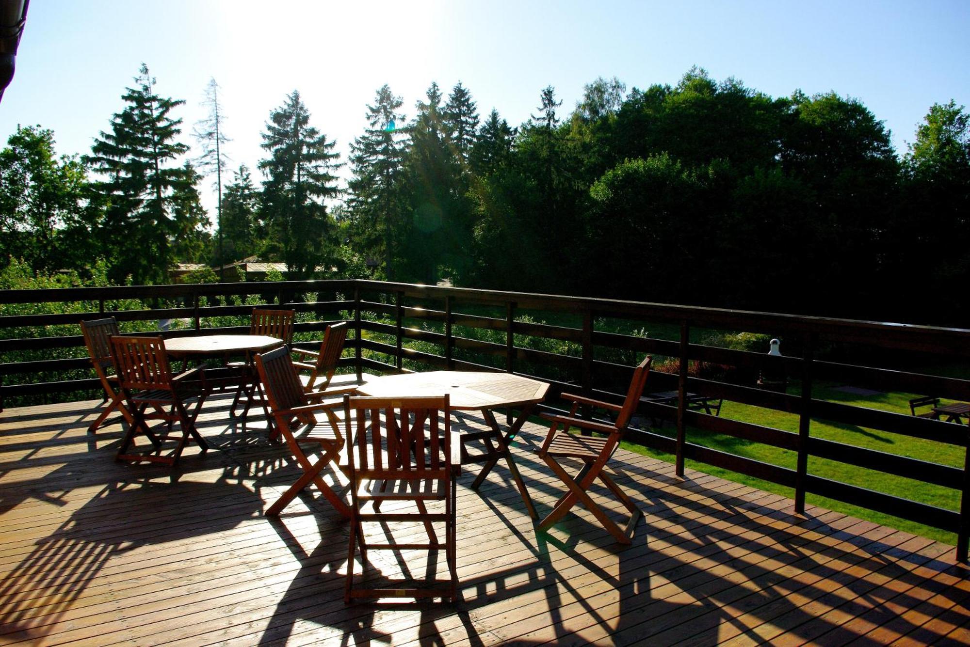 Lago Apartamenty I Pokoje Łeba Extérieur photo
