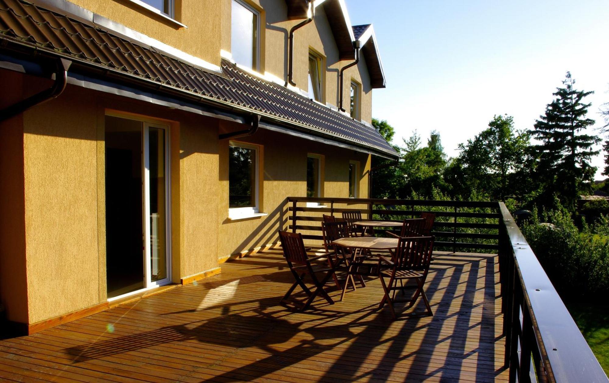 Lago Apartamenty I Pokoje Łeba Extérieur photo