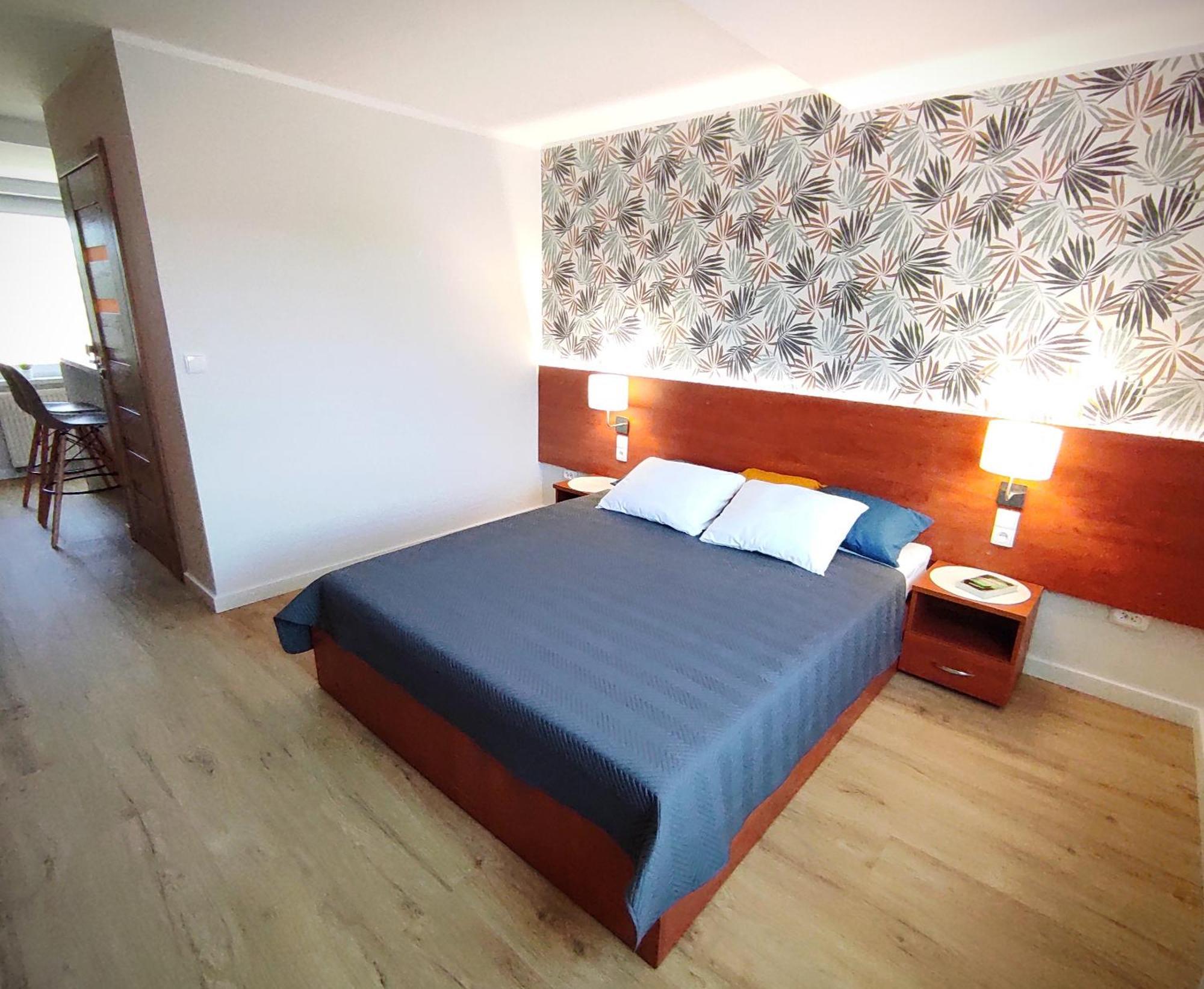 Lago Apartamenty I Pokoje Łeba Extérieur photo