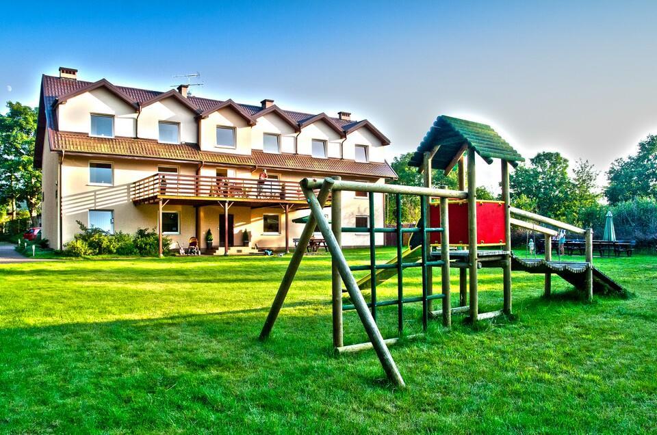Lago Apartamenty I Pokoje Łeba Extérieur photo
