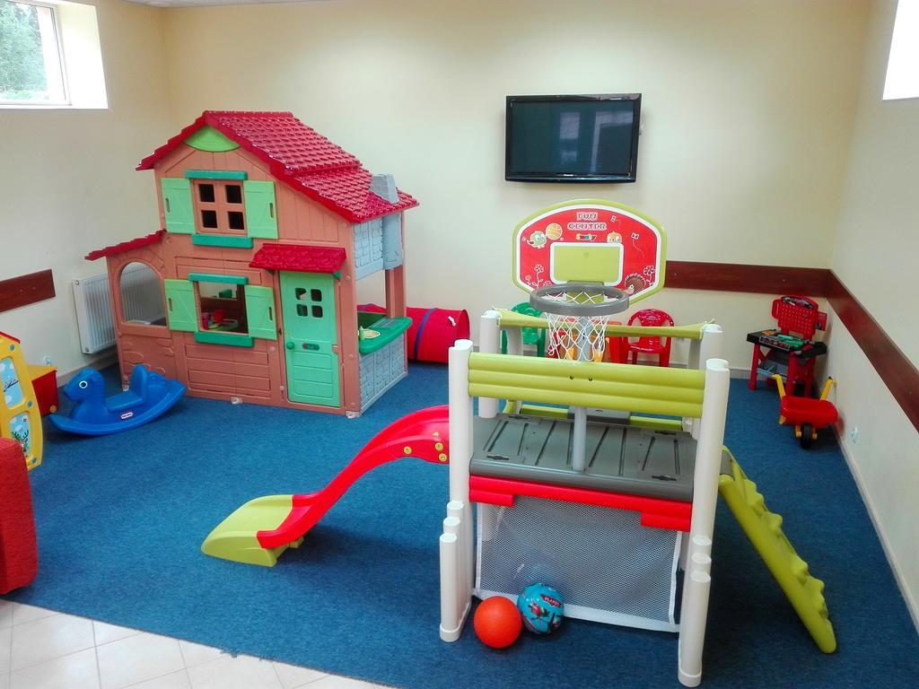 Lago Apartamenty I Pokoje Łeba Extérieur photo