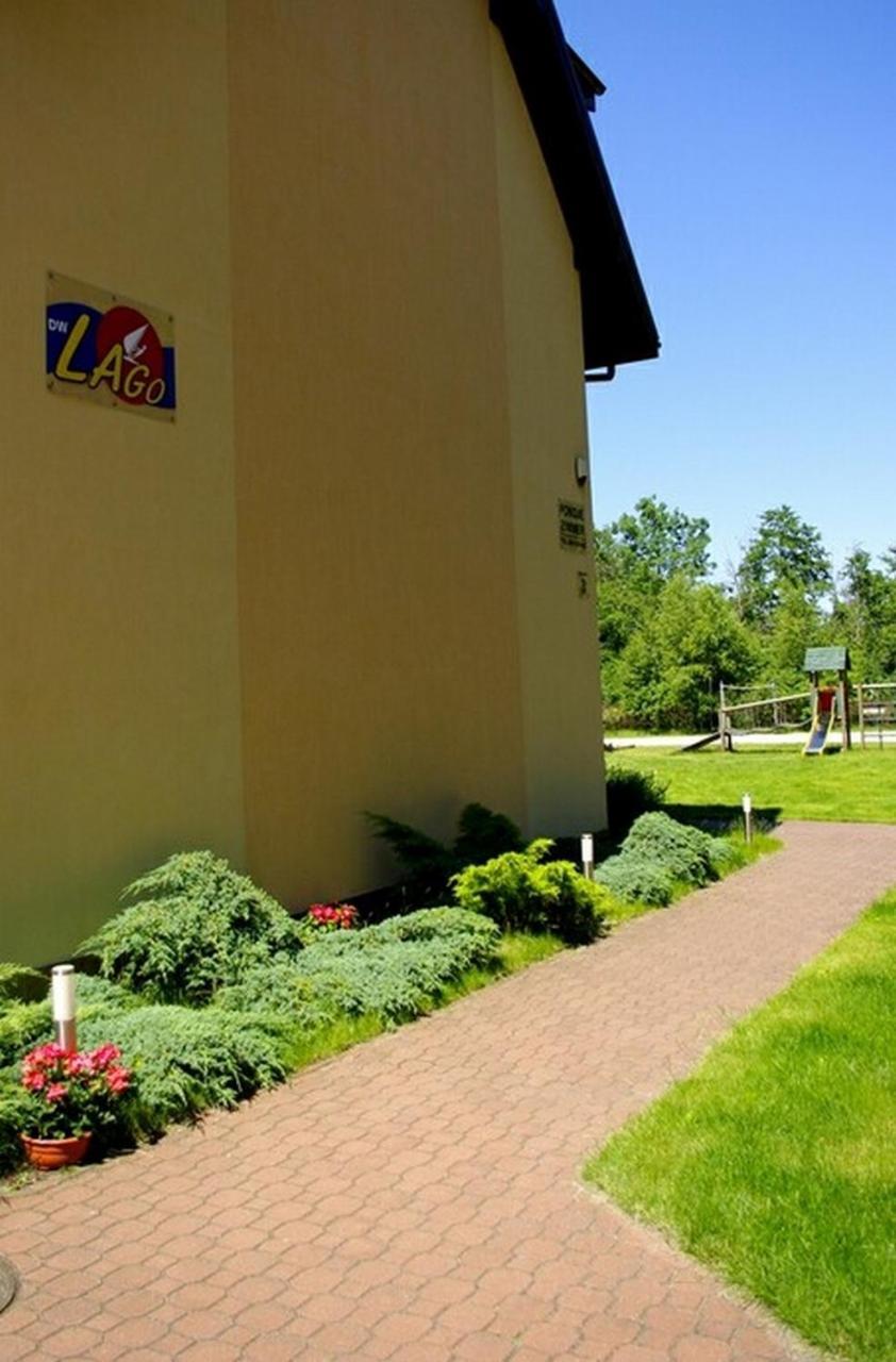 Lago Apartamenty I Pokoje Łeba Extérieur photo