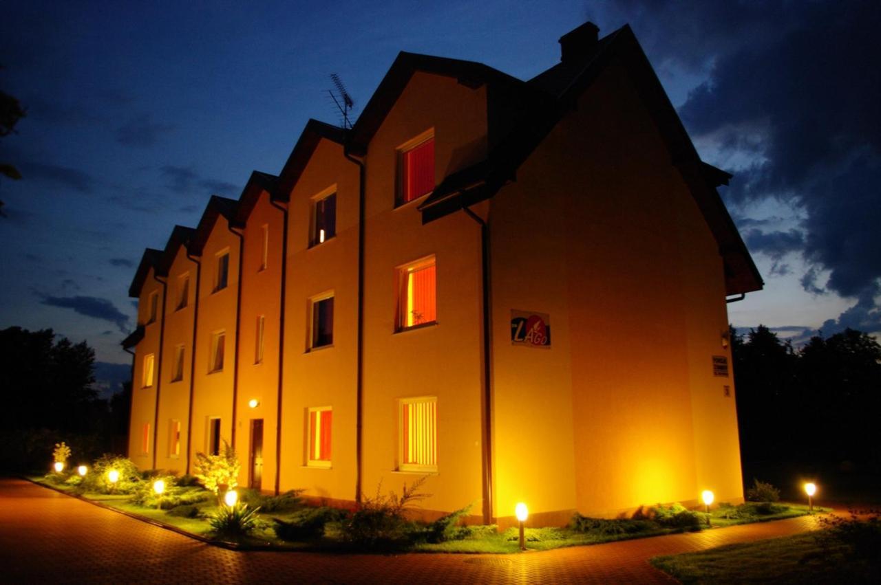 Lago Apartamenty I Pokoje Łeba Extérieur photo