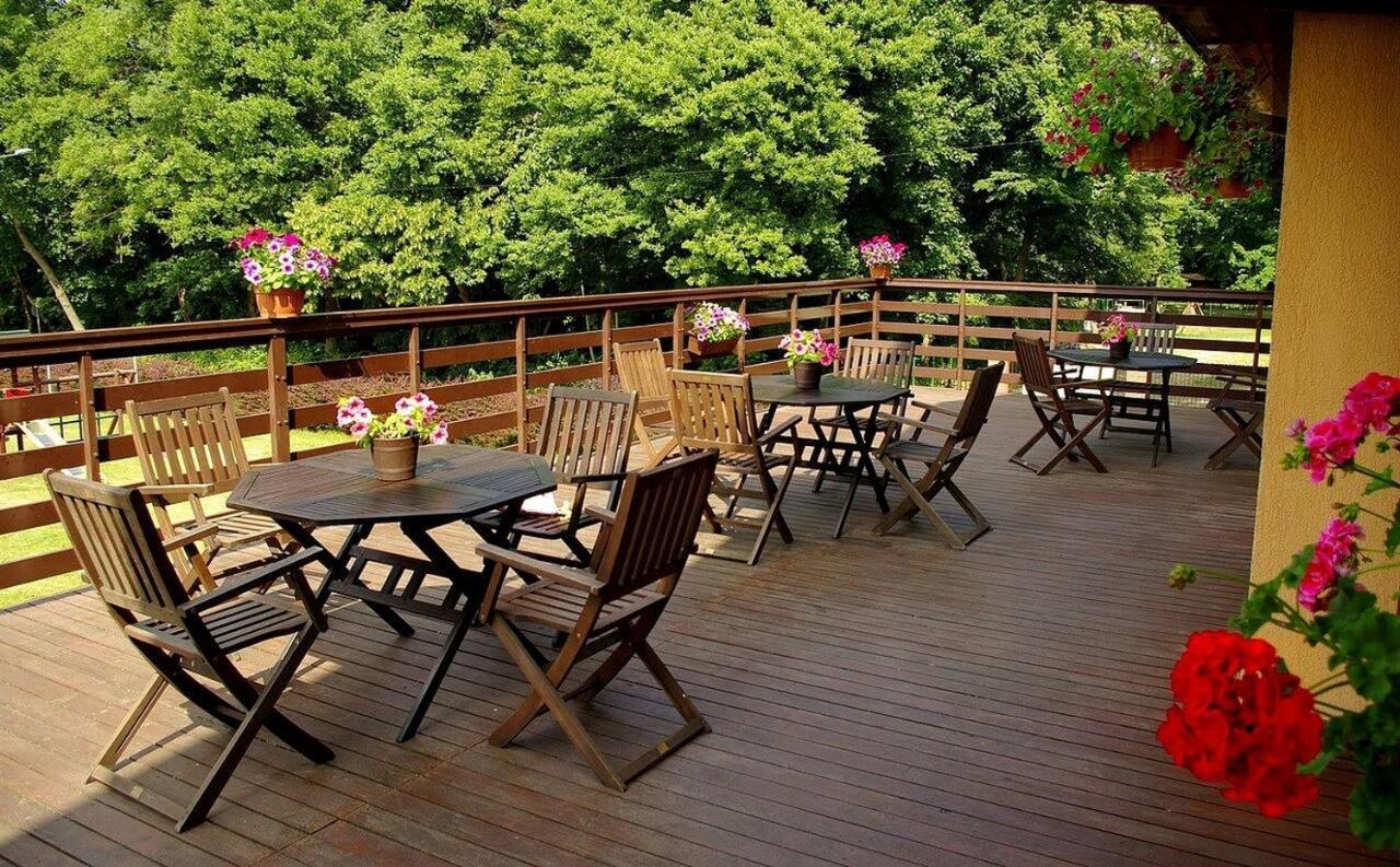 Lago Apartamenty I Pokoje Łeba Extérieur photo